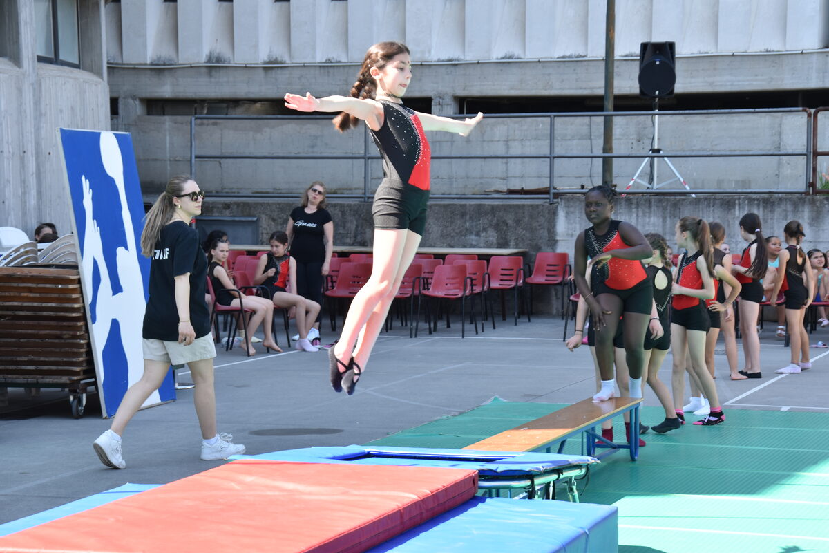 Ginnastica Artistica